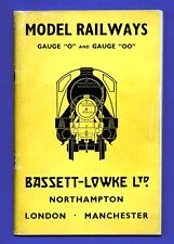 Bassett lowke 1954 for sale  GREAT YARMOUTH