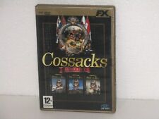 Cossacks anthology dvd usato  Mortara