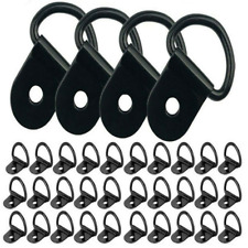 30pcs rings hook for sale  DUNSTABLE