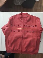 Veste millionaire yatch d'occasion  Expédié en Belgium