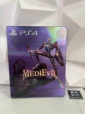 Medievil steelbook sony usato  Torino