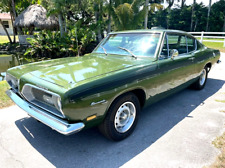 1969 plymouth barracuda for sale  Fort Lauderdale