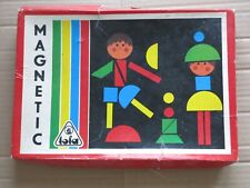 Magnet legespiel magnetic gebraucht kaufen  Innenstadt