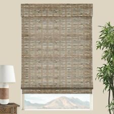 Bamboo Woven Natural Wood Shade - Select Blinds, used for sale  Shipping to South Africa