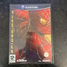 Spider man gamecube for sale  LEICESTER