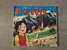 Album figurine heidi usato  Agropoli