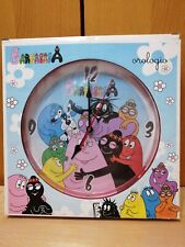 Barbapapa orologio parete usato  Asti