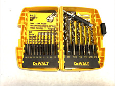 Dewalt coated drill for sale  Livermore