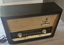 Rádio Grundig antigo tipo 2097 FM 10 Kreize, feito na Alemanha década de 1950 comprar usado  Enviando para Brazil