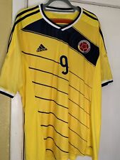 Camiseta de futebol Adidas masculina Climacool Federacion Colombiana DE futbol GG comprar usado  Enviando para Brazil