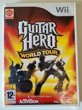 Guitar Hero World Tour - Nintendo Wii - PAL - Complet na sprzedaż  Wysyłka do Poland