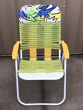 rocking patio camping chairs for sale  Winnsboro