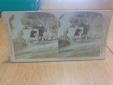 Stereoscope view slide for sale  WOKING