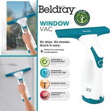 Beldray cordless window for sale  SCUNTHORPE