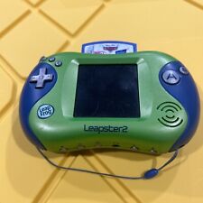 2J Leapfrog Leapster 2 Learning System Console Tested Working With Cars Game for sale  Shipping to South Africa