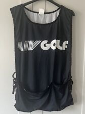 Golf vest caddy for sale  LUTON
