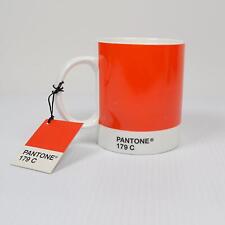 Caneca de café Pantone - 179 C - Páprica vermelha - Segunda de fábrica comprar usado  Enviando para Brazil