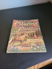 Vintage 1985 coloring for sale  Fair Oaks