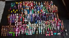 HUGE Monster High Bundle (Accessories/Disney/Bratz/Ever After) [Over 100 Dolls!] for sale  BISHOP AUCKLAND