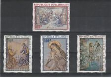 Dahomey 1968 quadri usato  Italia