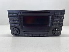 autoradio mercedes w211 usato  Italia