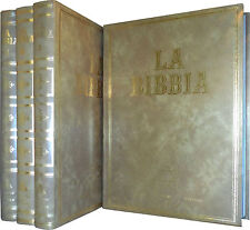 Sacra bibbia the usato  Italia