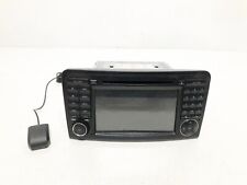 MERCEDES BENZ ML W164 2005 MULTIMEDIA AUDIO STEREO CD PLAYER SAT NAV HEAD UNIT, used for sale  Shipping to South Africa