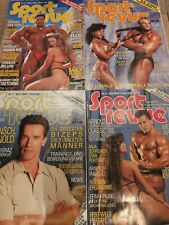 Sport revue 1993 gebraucht kaufen  Monheim