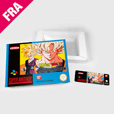 Boite SNES / Box : Dragon Ball Z - La Légende Saien [FRA] comprar usado  Enviando para Brazil