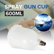 Usado, Pistola de pintura spray 600 ml substituição copo para Devilbiss Pro Pri FLG comprar usado  Enviando para Brazil