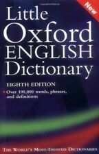 Little oxford english for sale  UK