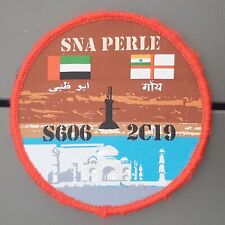 Patch marin sna d'occasion  Toulon-