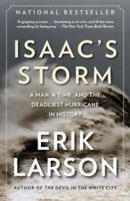 Isaac's Storm: um homem, um tempo, e a mais mortal Furacão Na História comprar usado  Enviando para Brazil