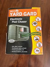 Yard gard electronic for sale  Colorado Springs