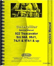Caterpillar 922 922b for sale  Atchison