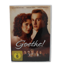 Goethe dvd gebraucht kaufen  Bubenhm.,-Wallershm.