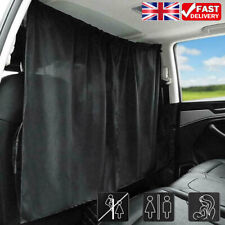 Car divider curtains for sale  LEICESTER