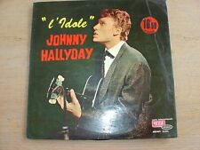 Disque vinyle johnny d'occasion  Bressuire