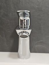 Hansgrohe Logis 100 Basin Mixer Tap Chrome Sink Mixer Tap Monobloc 71103000 for sale  Shipping to South Africa