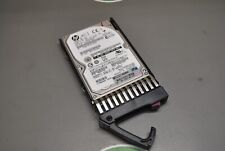 HP 300G 10K SAS 2.5” HDD with Tray 507284-001 FREE SHIPPING, used for sale  Shipping to South Africa