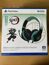 Hori PlayStation Demon Slayer Tanjiro Gaming Headset - Boxed (PS4 | PS5 | PC) for sale  Shipping to South Africa