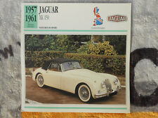 Fiche jaguar 150 d'occasion  Le Grand-Lucé