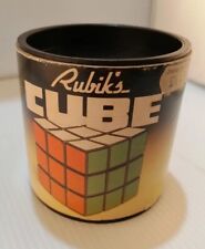 Vintage Original 1981 Rubik's Cube In Box Ideal Toys Puzzle for sale  Shipping to South Africa