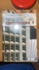 Corso costruzioni 1 usato  Sant Antioco