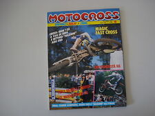 Motocross 1987 benelli usato  Salerno