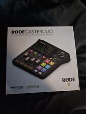 Rode rodecaster duo for sale  LONDON