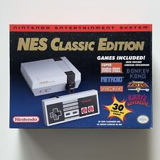 Mini consola de juegos Nintendo NES Classic Edition con controlador adicional segunda mano  Embacar hacia Argentina