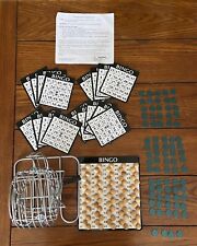 Bingo cage set for sale  Elmhurst