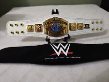 New wwe white for sale  UK