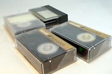 Fita de filmadora JVC TC-30 PRO / Maxxel compacta VHS-C 90 min. - Lote de 4 pacotes comprar usado  Enviando para Brazil